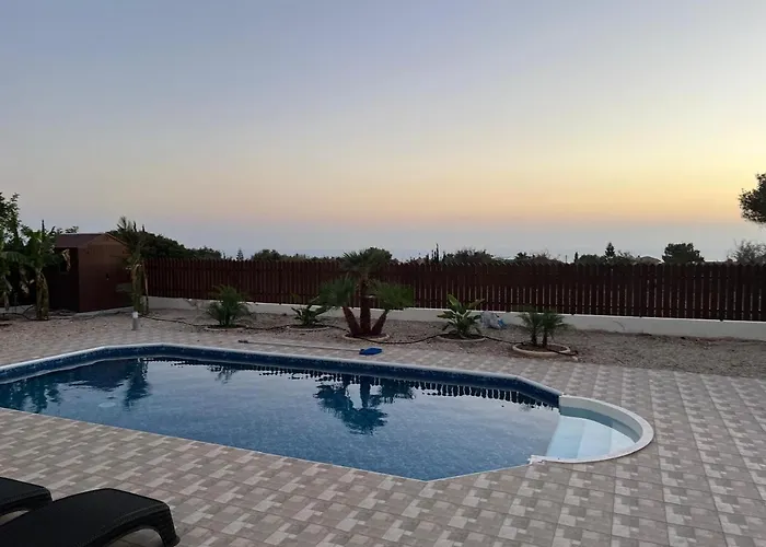 Casa Elea Villa Kouklia